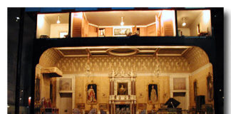 Casa di bambole della regina Maria 891 0 Casa di bambole della regina Maria_2